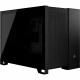 Boîtier PC - CORSAIR - 2500D AIRFLOW Micro ATX Dual Chamber - Noir