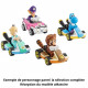 Hot Wheels - Assortiment Véhicule Mario Kart - Petite Voiture - 3 ans et + GBG25 - modele aléatoire