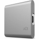 SSD Externe - LaCie - Portable SSD - 2To - NVMe - USB-C (STKS2000400)
