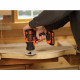 Perceuse-Visseuse Multievo sans-fil 18V BLACK+DECKER (Livrée avec 1 Batterie 1,5 Ah + chargeur + coffret) - MT218K-QW