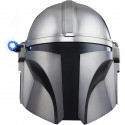 Casque électronique premium The Mandalorian - Star Wars The Black Series - HASBRO - Pour enfants des 14 ans