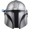 Casque électronique premium The Mandalorian - Star Wars The Black Series - HASBRO - Pour enfants des 14 ans