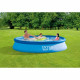 Intex - 28132NP - Kit Piscine hors sol autoportante Intex Easy Set - 366 x 76 cm - Ronde