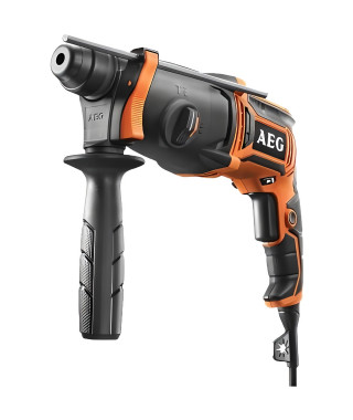 AEG Perforateur BH24IE - 800 W - 2,4 J - Coupe : 24 mm