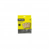 RYOBI Lot de 3 sacs poussieres pour aspirateur 20L - RAKVACDB20