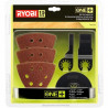 Kit spécial bois 15 pieces RYOBI multitool OnePlus RAK15MT