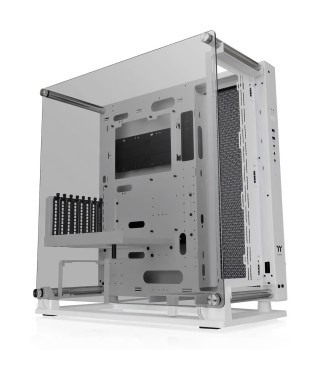 Thermaltake Core P3 TG Pro Snow White - CA-1G4-00M6WN-09
