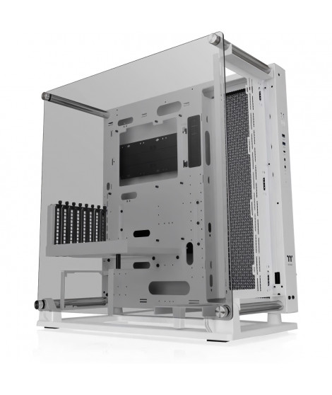 Thermaltake Core P3 TG Pro Snow White - CA-1G4-00M6WN-09