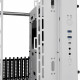 Thermaltake Core P3 TG Pro Snow White - CA-1G4-00M6WN-09