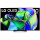 TV OLED EVO - LG - 77C3 - 77'' (195 cm) - 4K UHD 3840x2160 - Smart TV - Processeur a9 Gen6 - Dolby Atmos - 4xHDMI 2.1 - WifiMI