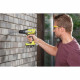 RYOBI - Perceuse-visseuse a percussion 18V ONE+ 50 Nm + 2 batteries 4 & 2 Ah, chargeur - Livrée en sac de transport - R18PD3-…