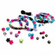Pochette a bijoux scintillante Monster High - LISCIANI - Créez des bracelets et colliers fantastiques