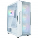 Boitier PC sans alimentation - ZALMAN i3 NEO (Blanc) - Moyen tour - Format ATX