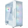 Boitier PC sans alimentation - ZALMAN i3 NEO (Blanc) - Moyen tour - Format ATX