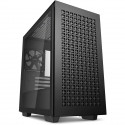 Boitier PC sans alimentation - DEEPCOOL CH370 (Noir) - Mini tour - Format Micro-ATX