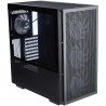 Boitier PC sans alimentation - DEEPCOOL CH560 (Noir) - Moyen tour - Format E-ATX