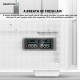 Boitier PC sans alimentation - DEEPCOOL CH560 DIGITAL (Blanc) - Moyen tour - Format E-ATX