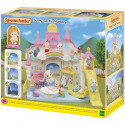 Poupée - SYLVANIAN FAMILIES - La creche ensoleillée - Multicolore - Mixte - Intérieur