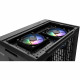 Boitier PC sans alimentation - THERMALTAKE CTE C700 TG ARGB (Noir) - Moyen tour - Format E-ATX