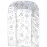 Matelas a langer - LOOPING - BCLPLP - Plaque mousse - Lapin Pyjama