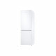 Réfrigérateur congélateur - SAMSUNG - RB33B610EWW - 344L - 185cm - E - No Frost - Poignées int côté - Blanc