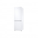 Réfrigérateur congélateur - SAMSUNG - RB33B610EWW - 344L - 185cm - E - No Frost - Poignées int côté - Blanc