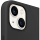 Coque APPLE iPhone 13 silicone Midnight