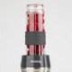 H.KoeNIG - SMOO9  - Mini Blender Noir - 570 Ml - 4 lames en acier inoxydable - 300 W