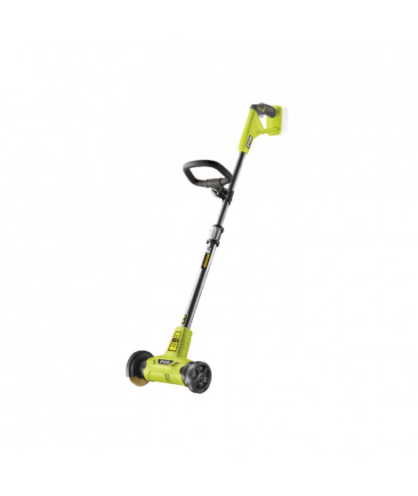 Nettoyeur de joints - RYOBI - 18 V - Avec brosse métallique