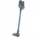CANDY CAS10GC - Aspirateur balai sans fil multifonctions - 22V Lithium - Electrobrosse - Bleu/Noir