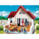 PLAYMOBIL - Ecole avec salle de classe - Mixte - A partir de 4 ans