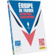 Coffret premium Album de stickers - PANINI - JO 2024 Equipe de France