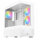 Boitier PC sans alimentation - XIGMATEK Endorphin Air Arctic V2 (Blanc) - Moyen tour - Format E-ATX