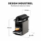 Machine á café Nespresso Krups Pixie Titane YY5290FD