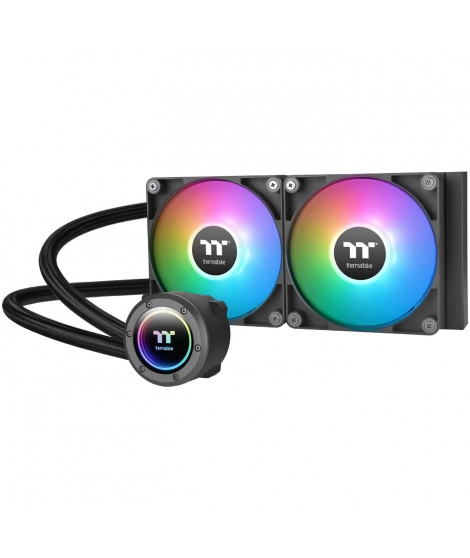 THERMALTAKE TH240 V2 A-RGB Sync - Watercooling AIO - 2x120mm