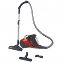 HOOVER BR25PAR - Aspirateur traineau sans sac - 700 W -78 dB - TOP3 - Technologie Simple Cyclone