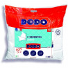 DODO Lot de 2 Oreillers Médium - L'ESSENTIEL - 50x70 cm - 100% Polyester