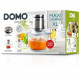 Maxi Hachoir -  DOMO - DO9244MC - 400 W - 1400 ml - Lames en acier inoxydable - Bol gradué