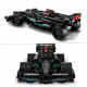 LEGO Technic 42165 Mercedes-AMG F1 W14 E Performance Pull-Back, Voiture Jouet, Réplique