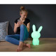 BIGBEN BTLSRABBIT Enceinte Bluetooth lumineuse - 15W - Lapin