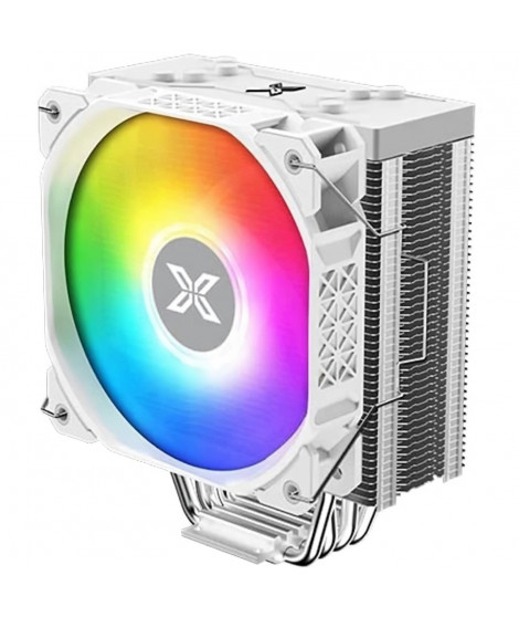 XIGMATEK Air Killer S Arctic (Blanc) - Ventirad CPU - 1x120mm