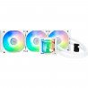 BITFENIX Cube AIO 360 (Blanc) - Watercooling AIO - 3x120mm