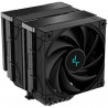 DEEPCOOL AK620 Zero Dark (Noir) - Ventirad CPU - 2x120mm