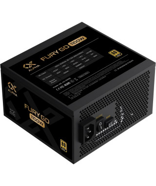 XIGMATEK Fury GD 1100W ATX 3.0 (80Plus Gold) - Alimentation PC - 1100W