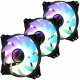 ZALMAN IF120A3 (Pack de 3) - Ventilateur 120mm pour Boitier PC