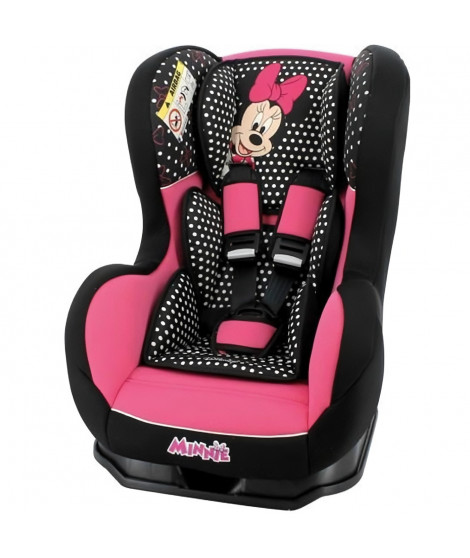 Disney Siege auto COSMO groupe 0/1 (0-18kg) - Minnie