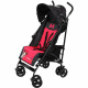 Poussette Canne NANIA Luxe JET (6-36 mois) - inclinable, légere et compacte - pliage a une main - Disney Minnie