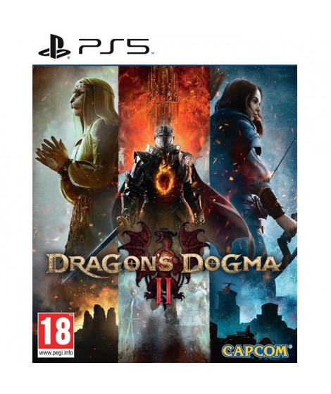 Dragon's Dogma 2 - Jeu PS5