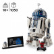 LEGO Star Wars 75379 R2-D2, Jouet Droide a Construire, Cadeau pour Enfants, Jeu de Combat