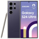 SAMSUNG Galaxy S24 Ultra Smartphone 1 To Violet